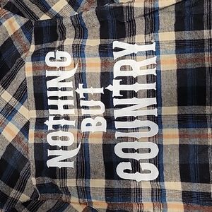 Graphic Flannel